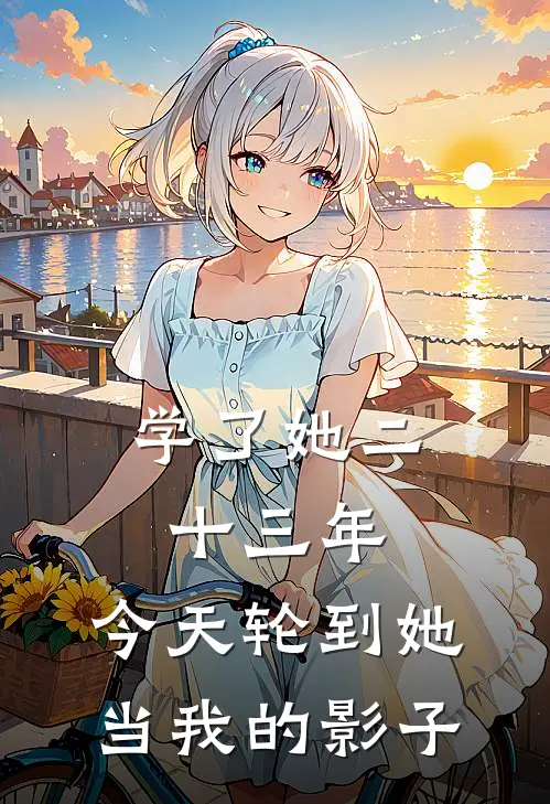 学了她二十三年，今天轮到她当我的影子