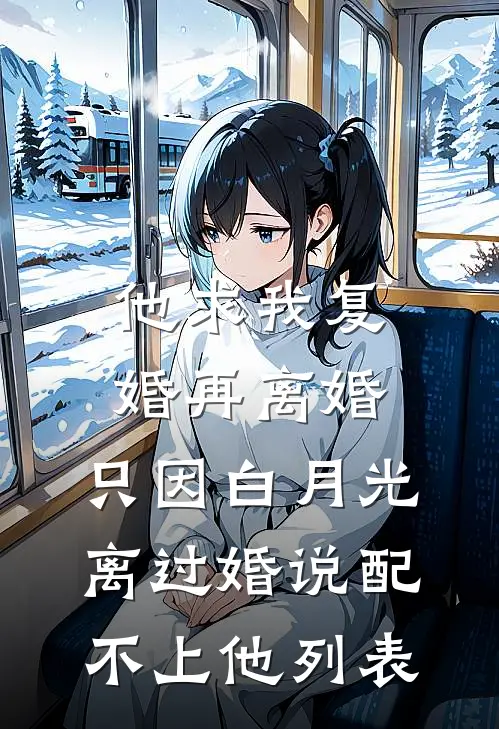 他求我复婚再离婚，只因白月光离过婚说配不上他列表