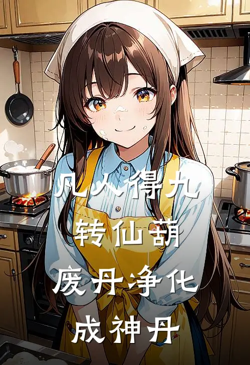 凡人得九转仙葫，废丹净化成神丹