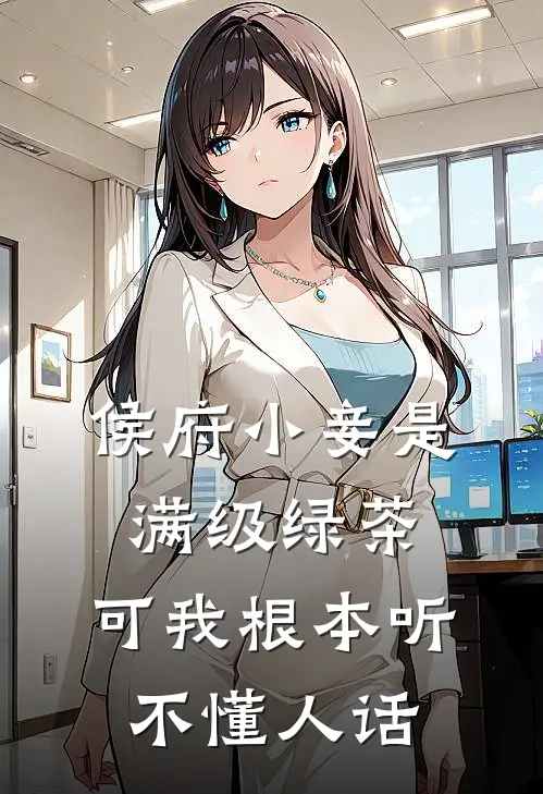 侯府小妾是满级绿茶,可我根本听不懂人话