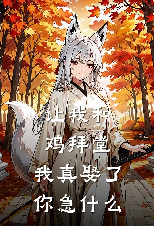 让我和鸡拜堂,我真娶了你急什么