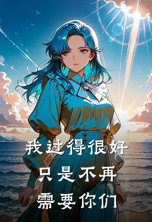 我过得很好,只是不再需要你们