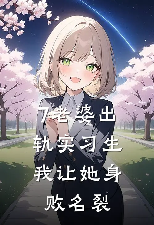 7老婆出轨实习生，我让她身败名裂