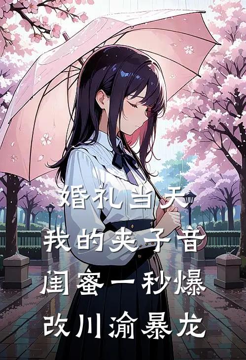 婚礼当天,我的夹子音闺蜜一秒爆改川渝暴龙