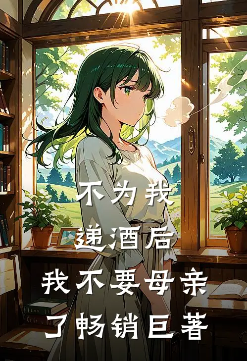 不为我递酒后，我不要母亲了畅销巨著