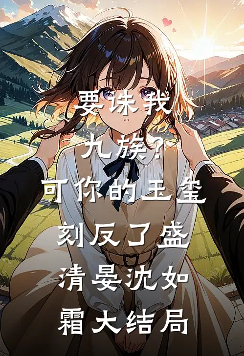 要诛我九族？可你的玉玺刻反了盛清晏沈如霜大结局