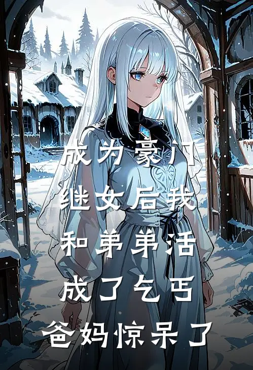 成为豪门继女后我和弟弟活成了乞丐,爸妈惊呆了