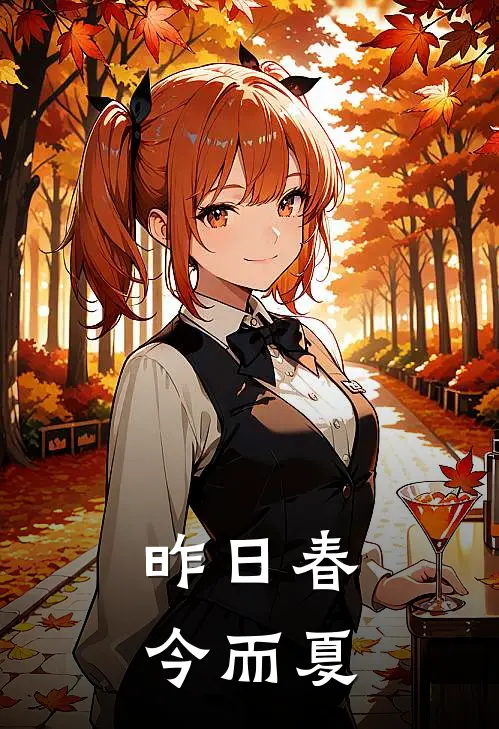 昨日春,今而夏