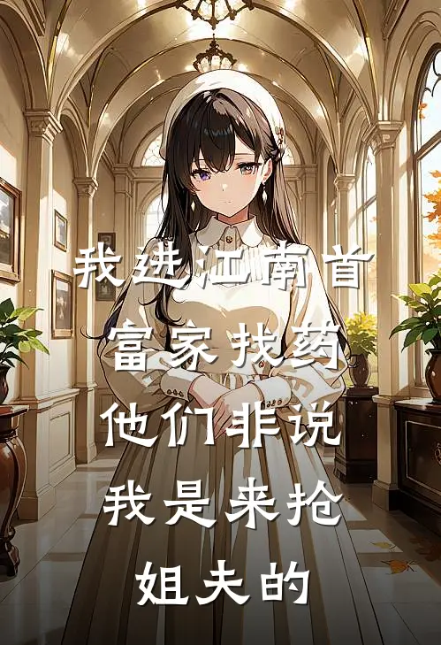 我进江南首富家找药,他们非说我是来抢姐夫的