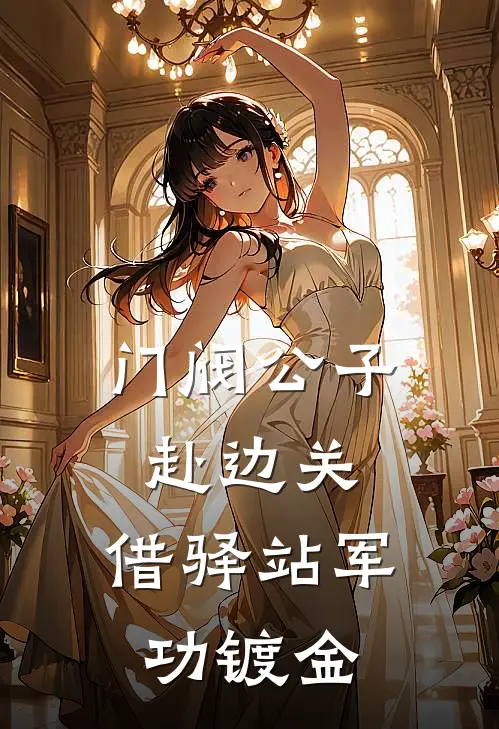 门阀公子赴边关，借驿站军功镀金