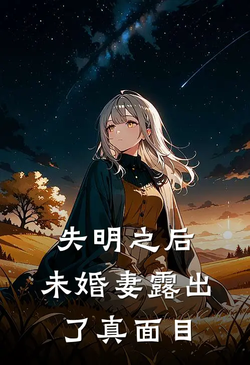失明之后,未婚妻露出了真面目