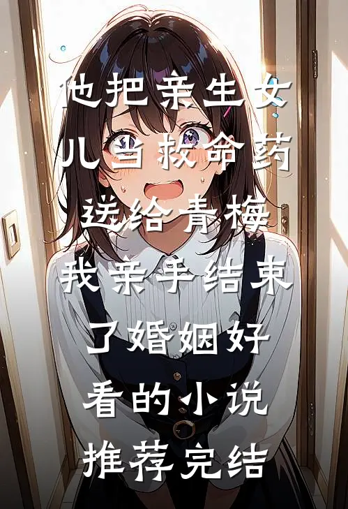 他把亲生女儿当救命药送给青梅，我亲手结束了婚姻好看的小说推荐完结