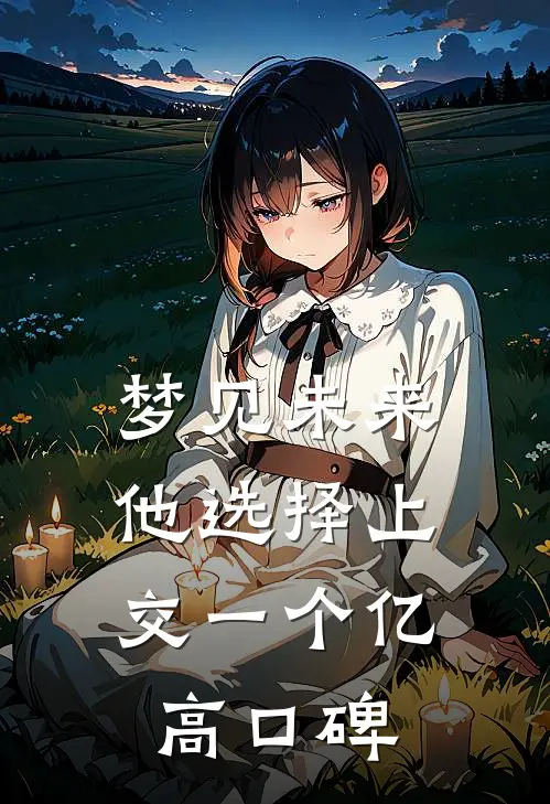 梦见未来，他选择上交一个亿高口碑