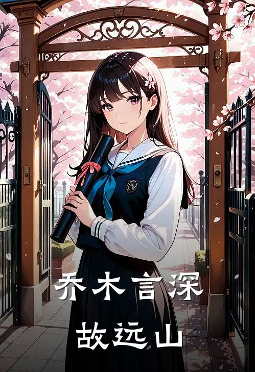 乔木言深故远山