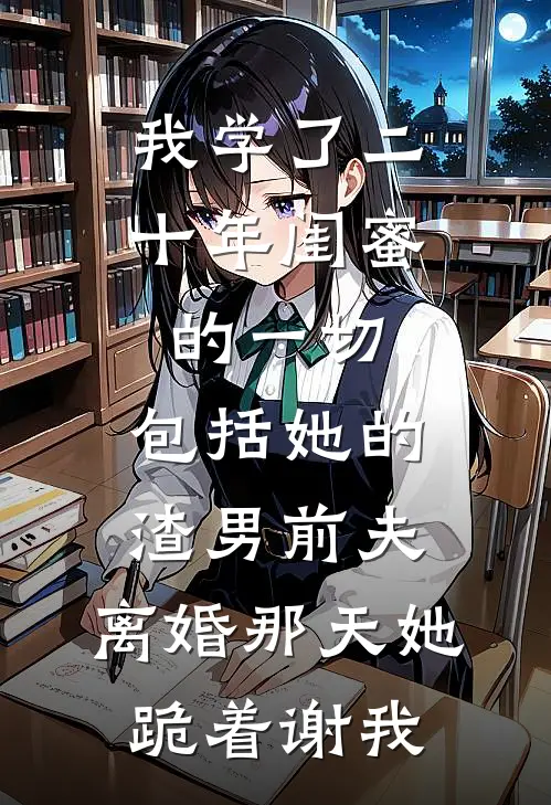 我学了二十年闺蜜的一切，包括她的渣男前夫，离婚那天她跪着谢我