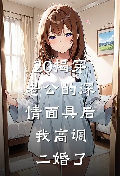 20揭穿老公的深情面具后,我高调二婚了