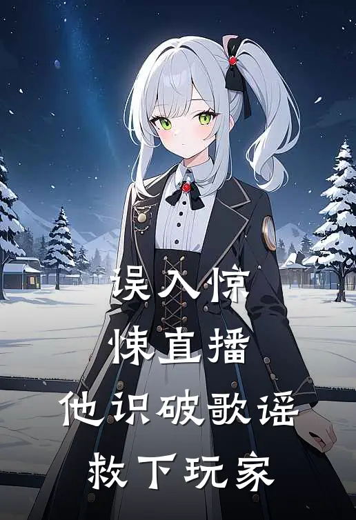 误入惊悚直播，他识破歌谣救下玩家