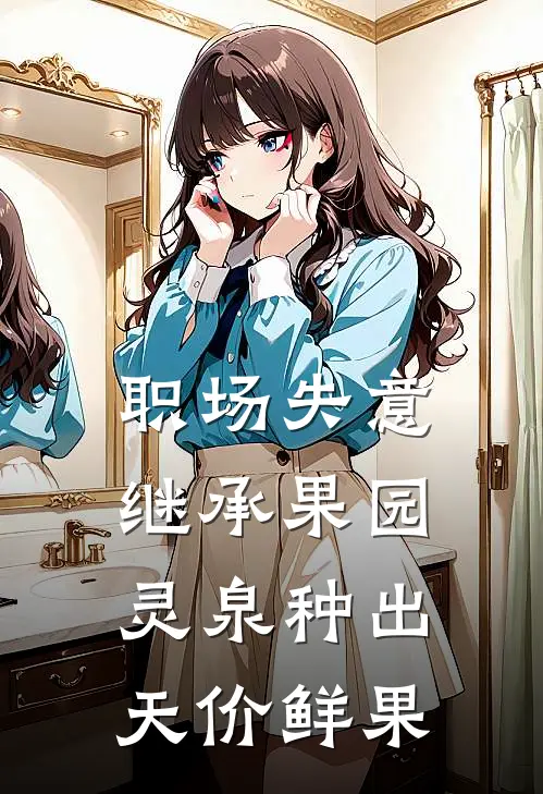 职场失意继承果园，灵泉种出天价鲜果