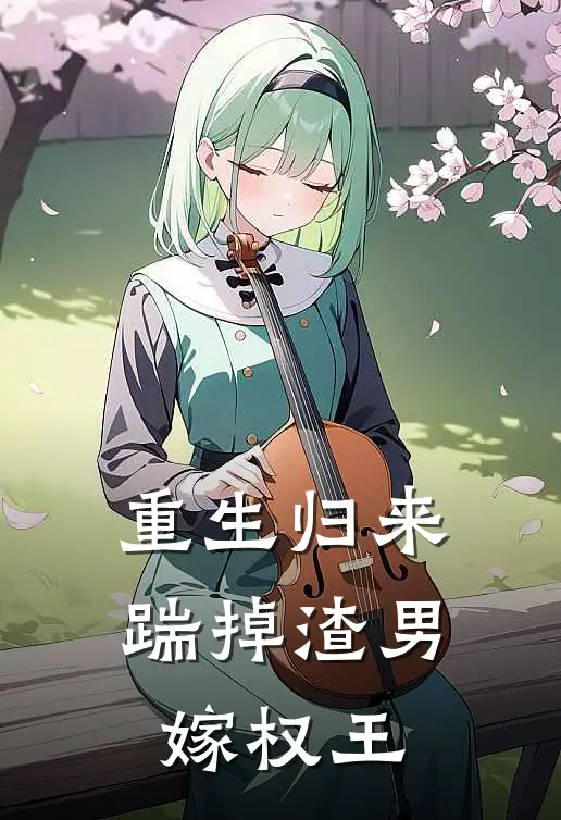 重生归来,踹掉渣男嫁权王