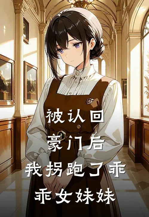 被认回豪门后，我拐跑了乖乖女妹妹