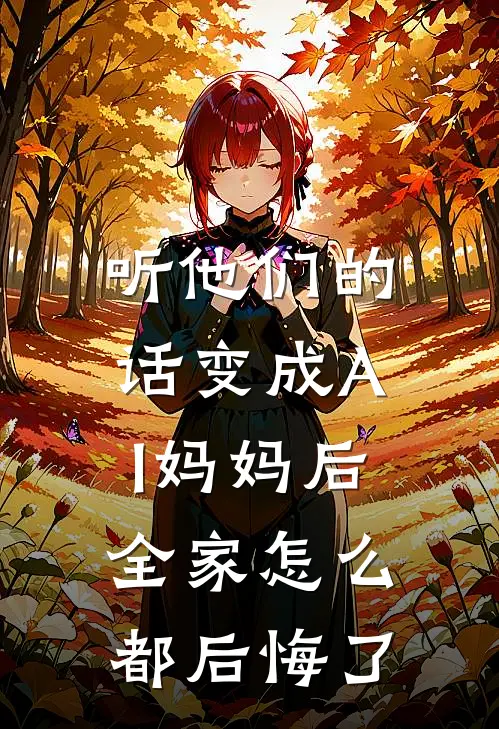听他们的话变成AI妈妈后，全家怎么都后悔了
