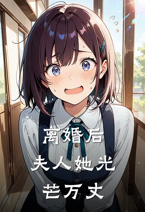 离婚后,夫人她光芒万丈