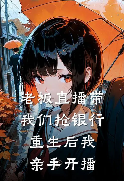 老板直播带我们抢银行,重生后我亲手开播