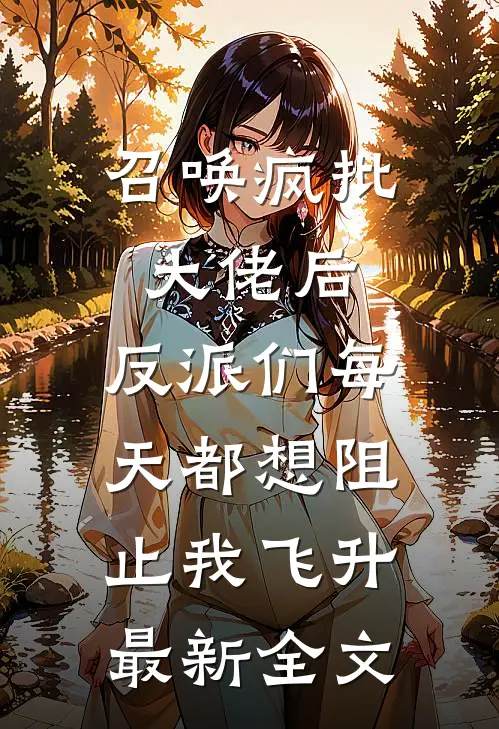 召唤疯批大佬后,反派们每天都想阻止我飞升最新全文