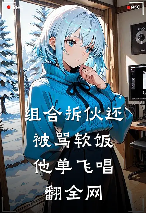 组合拆伙还被骂软饭，他单飞唱翻全网