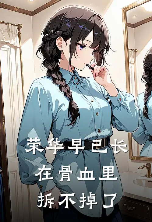 荣华早已长在骨血里,拆不掉了