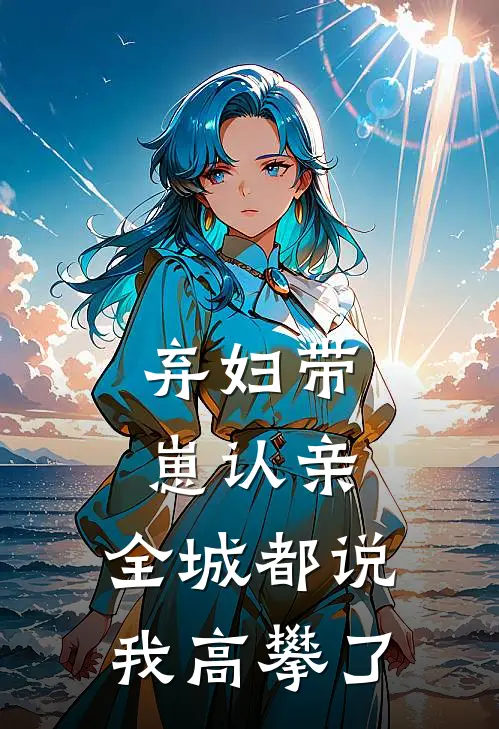 弃妇带崽认亲,全城都说我高攀了