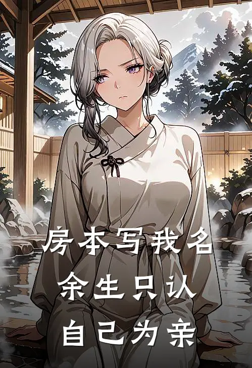 房本写我名,余生只认自己为亲