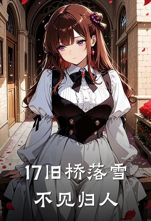17旧桥落雪,不见归人