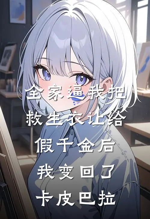 全家逼我把救生衣让给假千金后,我变回了卡皮巴拉
