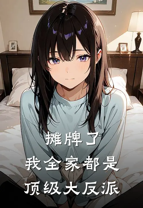 摊牌了,我全家都是顶级大反派