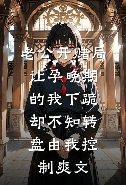 老公开赌局让孕晚期的我下跪，却不知转盘由我控制爽文