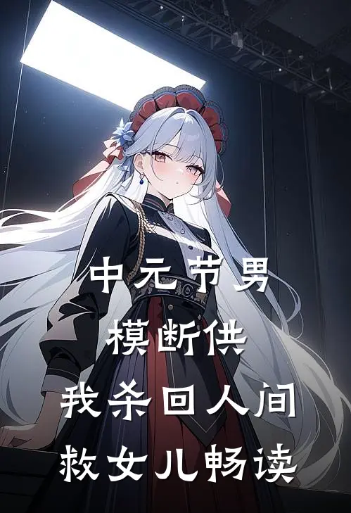中元节男模断供，我杀回人间救女儿畅读