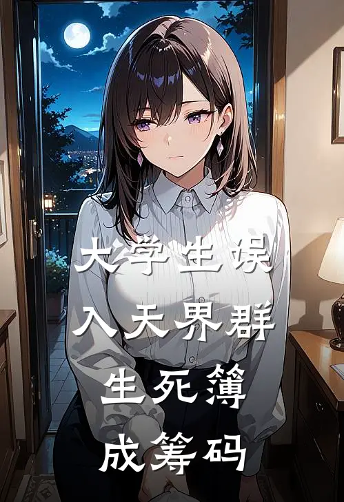 大学生误入天界群,生死簿成筹码