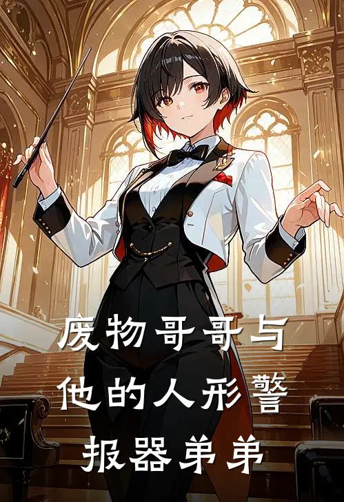 废物哥哥与他的人形警报器弟弟