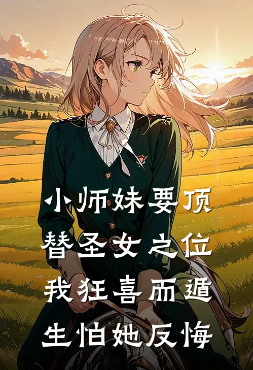小师妹要顶替圣女之位,我狂喜而遁生怕她反悔