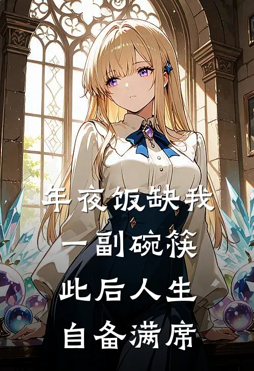 年夜饭缺我一副碗筷，此后人生自备满席