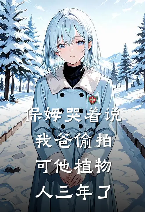 保姆哭着说我爸偷拍,可他植物人三年了