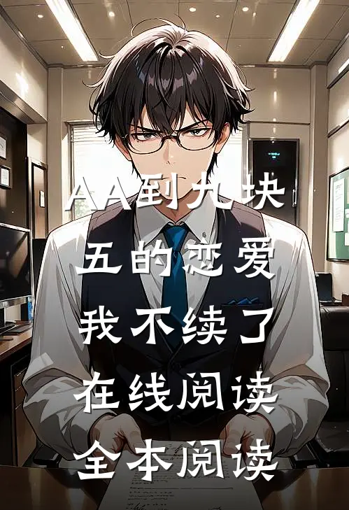 AA到九块五的恋爱，我不续了在线阅读全本阅读