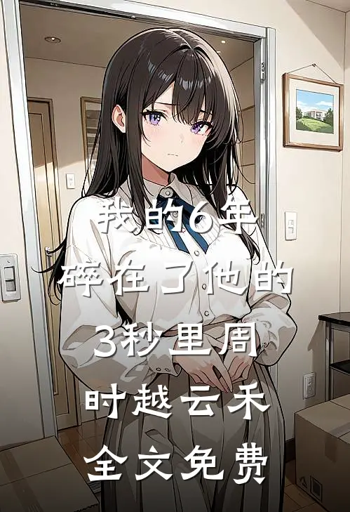 我的6年，碎在了他的3秒里周时越云禾全文免费
