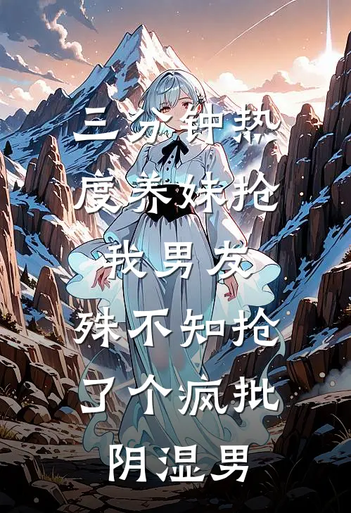 三分钟热度养妹抢我男友，殊不知抢了个疯批阴湿男