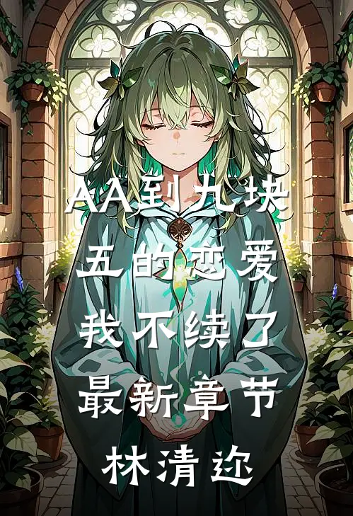 AA到九块五的恋爱，我不续了最新章节林清迩