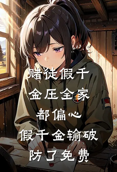 赌徒假千金压全家都偏心，假千金输破防了免费