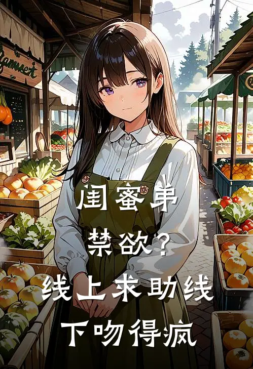 闺蜜弟禁欲?线上求助线下吻得疯