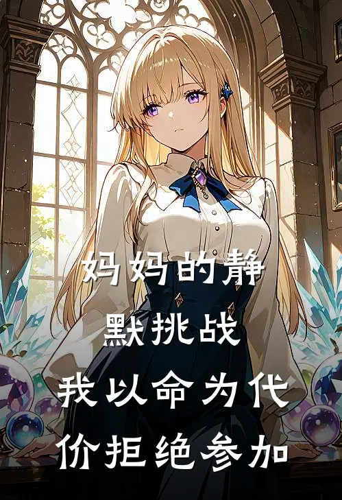 妈妈的静默挑战,我以命为代价拒绝参加