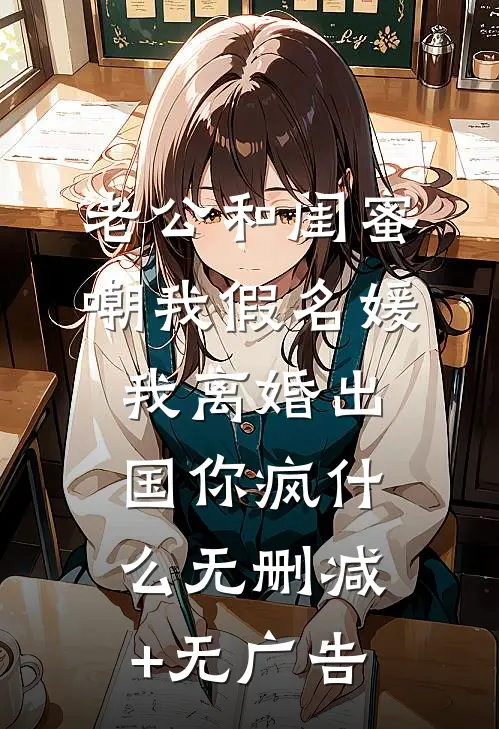 老公和闺蜜嘲我假名媛，我离婚出国你疯什么无删减+无广告
